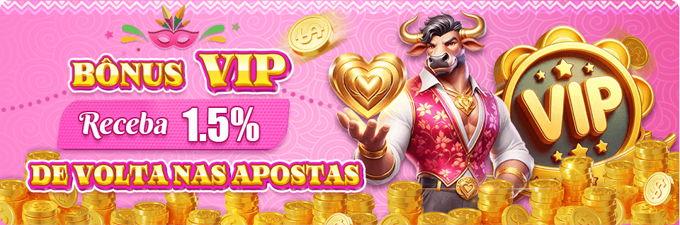 Bônus Vip